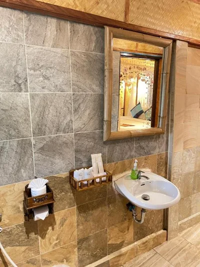 Standard Double Room — Viking Nature Resort
