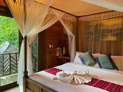 Superior Double Room — Viking Nature Resort
